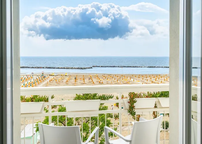 Hb Orchidea Blu Otel Rimini