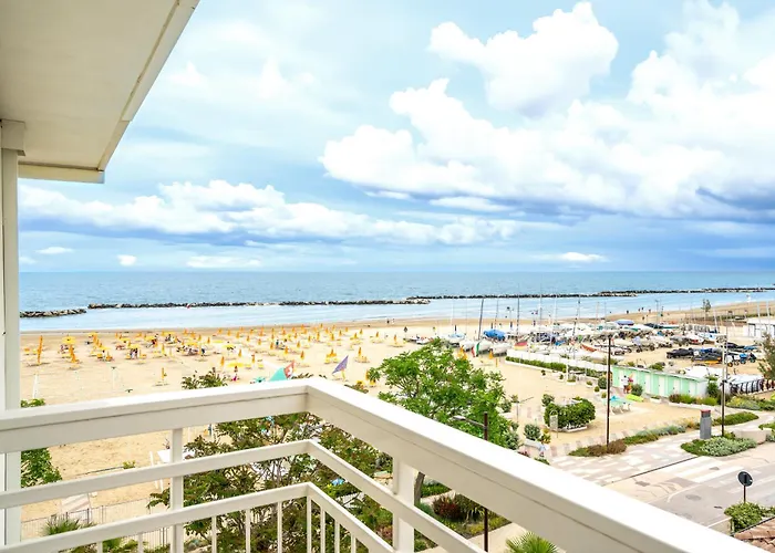 Hb Orchidea Blu Otel Rimini