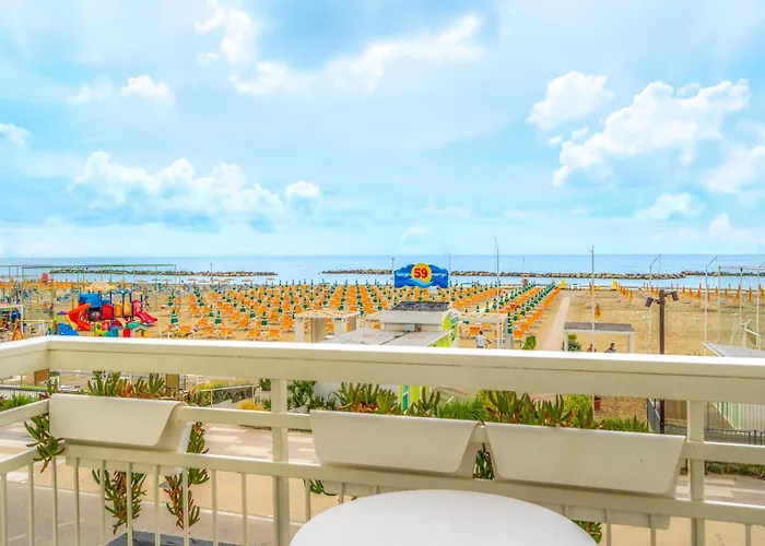 Hb Orchidea Blu Otel Rimini