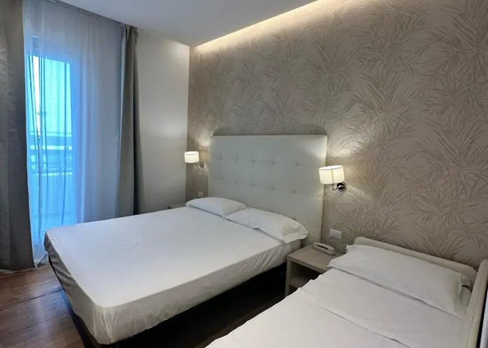 Hb Orchidea Blu Otel 3*