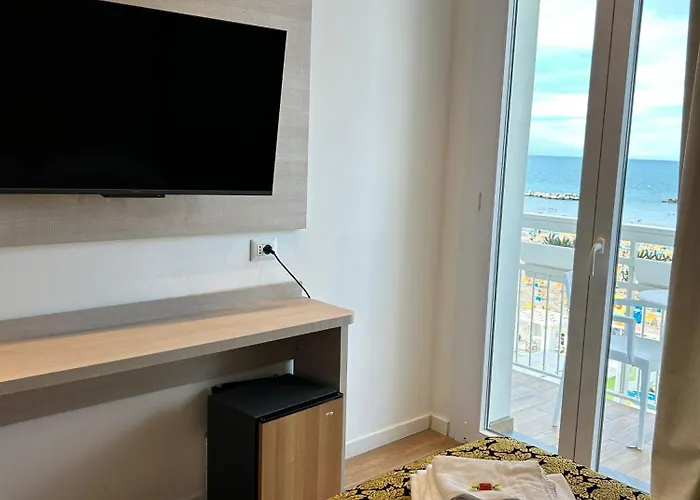 Hb Orchidea Blu Hotel