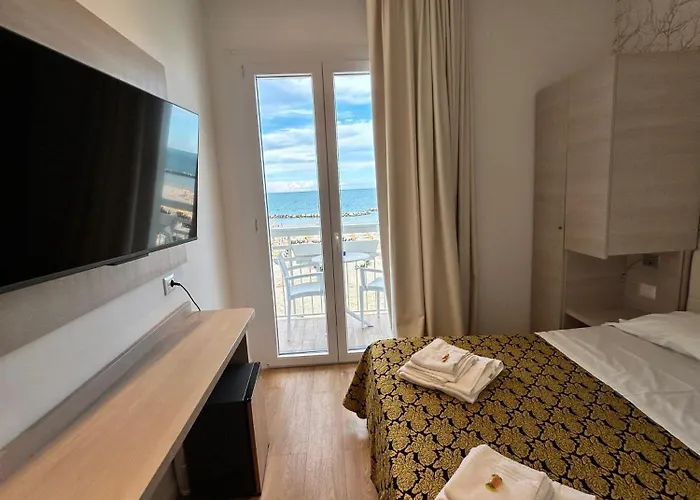 Otel Hb Orchidea Blu