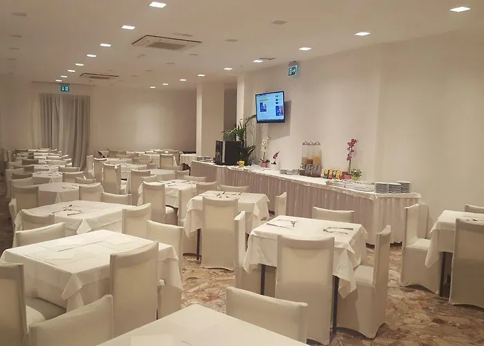 Otel Hb Orchidea Blu