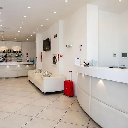 Hotel Hb Orchidea Blu Rimini