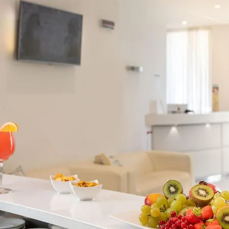 Hb Orchidea Blu Hotel Rimini