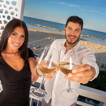 Hb Orchidea Blu 3* Rimini